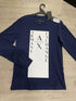 Armani exchange tshirt חולצת שרוול ארוך ארמני אקסצ'ינג